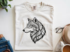 Wildlife Majestic Wolf Apparel