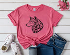 Wildlife Majestic Wolf Apparel