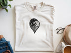 Yin Yang Bird T-Shirt