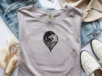Yin Yang Bird T-Shirt