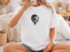 Yin Yang Bird T-Shirt