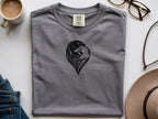 Yin Yang Bird T-Shirt