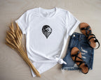 Yin Yang Bird T-Shirt