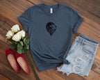 Yin Yang Bird T-Shirt