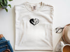 Horse Couple Heart Shirt