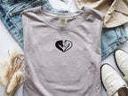 Horse Couple Heart Shirt