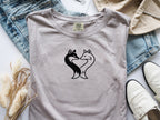 Minimalist Fox Animal Shirt