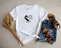 Minimalist Fox Animal Shirt