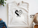 Minimalist Fox Animal Shirt