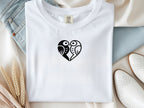 Romantic Bird Design Love Shirt