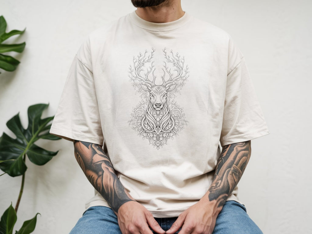 Forest Deer Nature Shirt