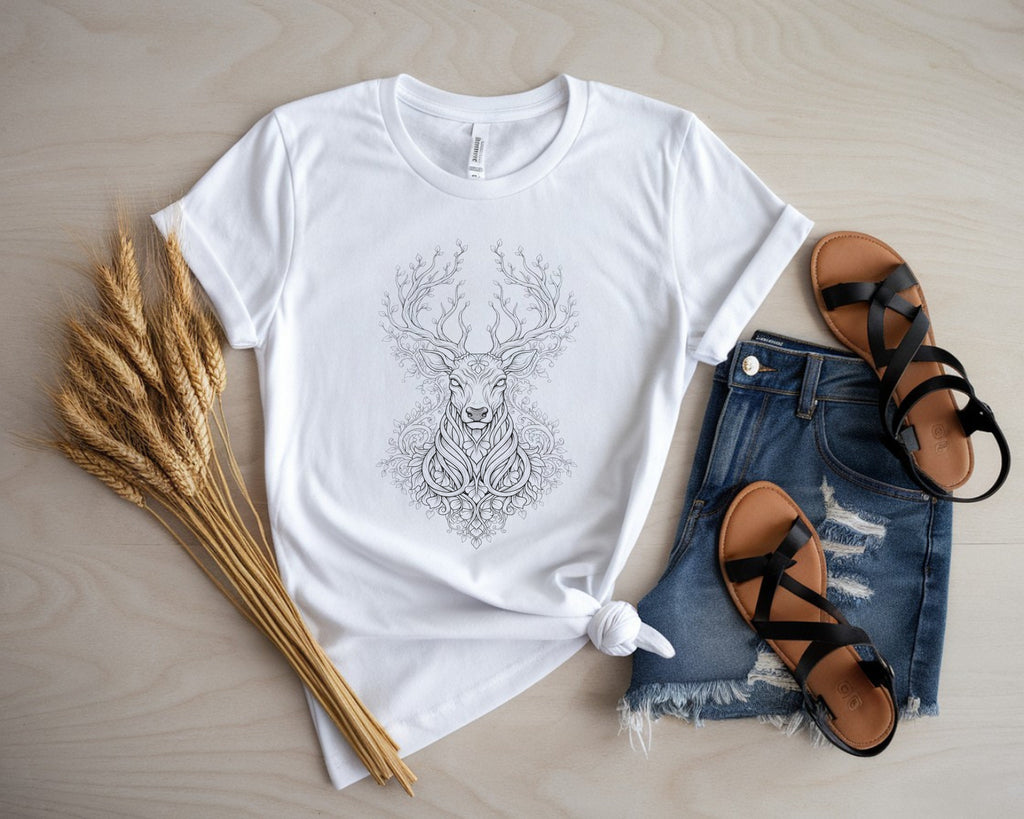 Forest Deer Nature Shirt