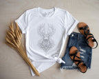 Forest Deer Nature Shirt