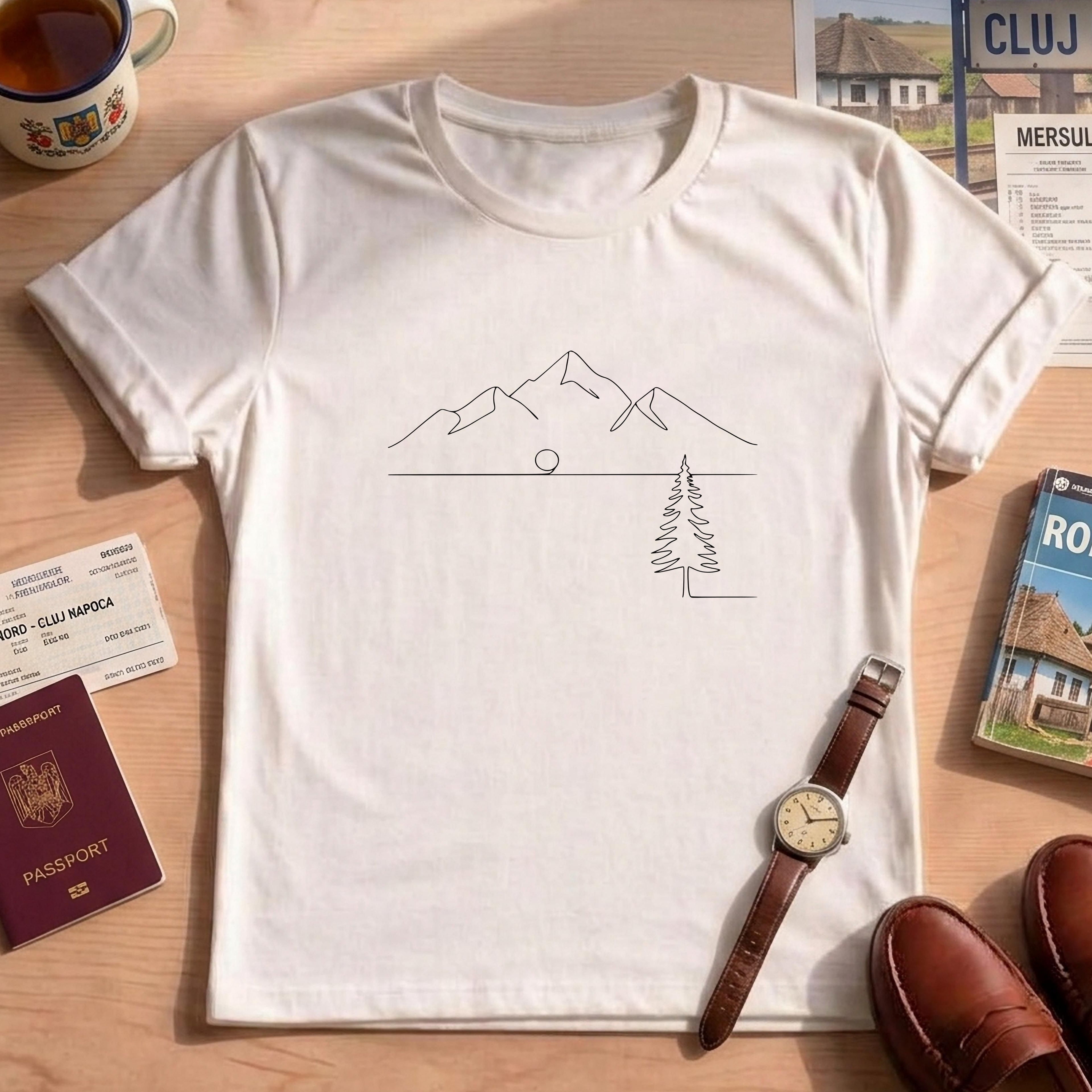 Outdoor Adventure Shirt