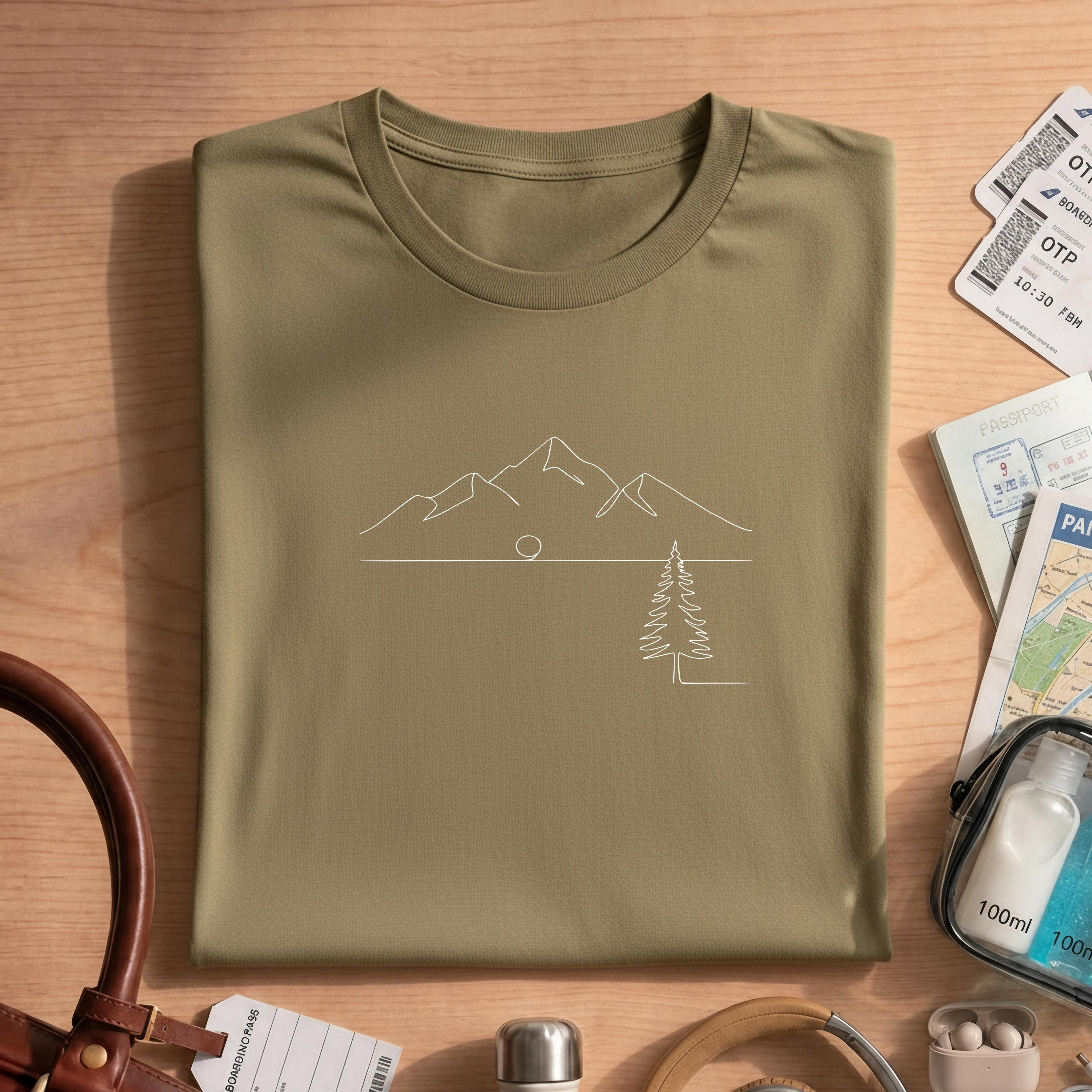 Outdoor Adventure Shirt