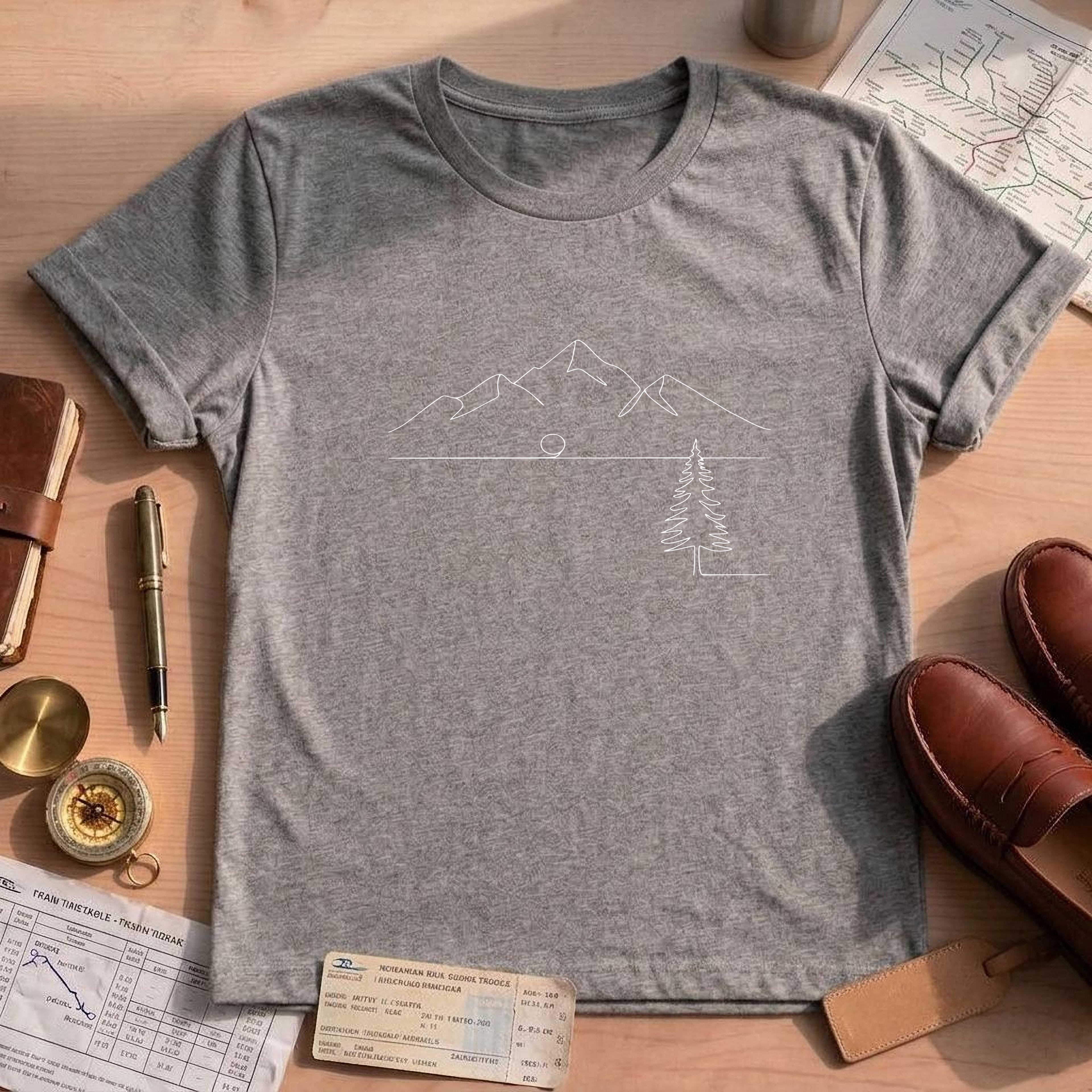 Outdoor Adventure Shirt