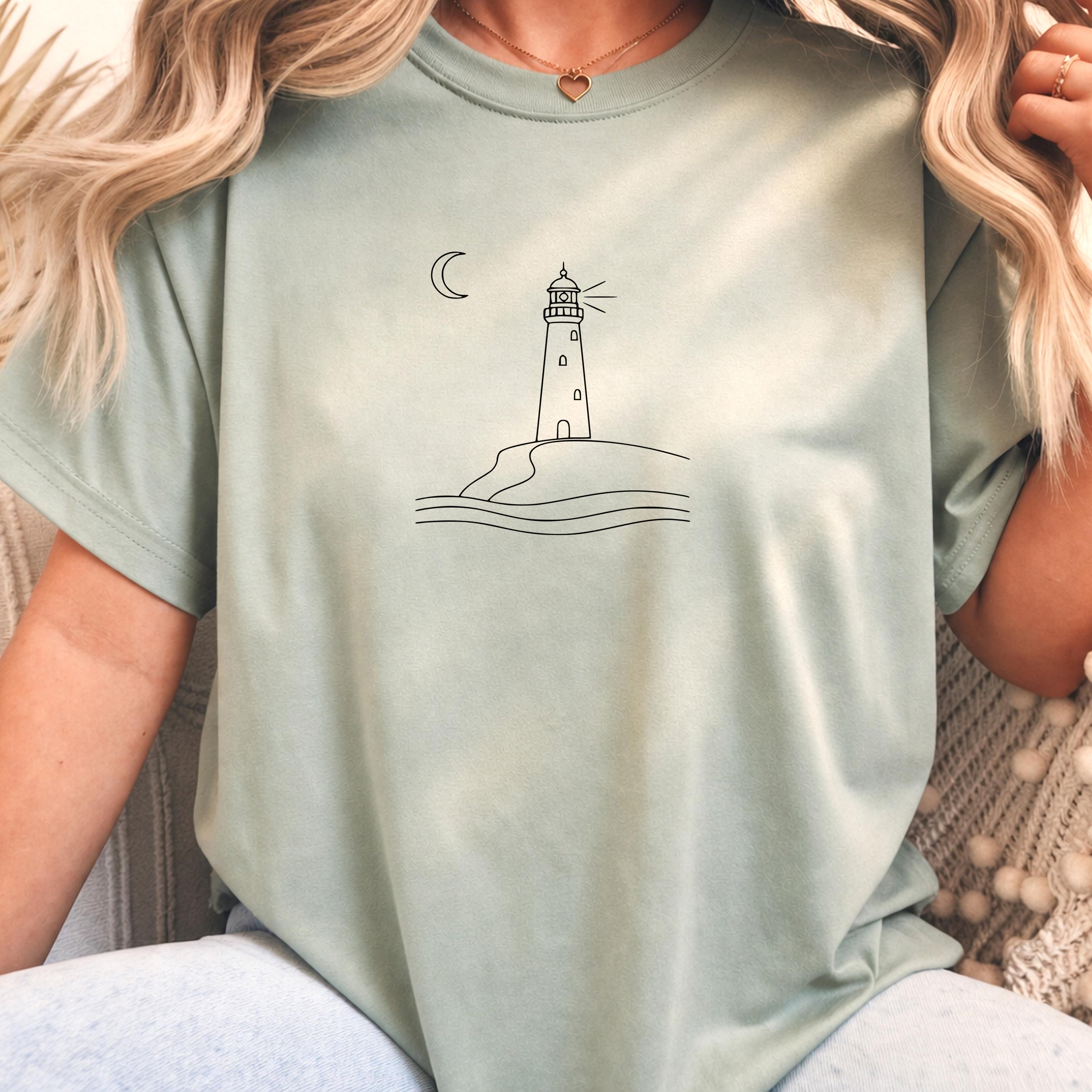 Coastal Ocean Beach Lover Lighthouse