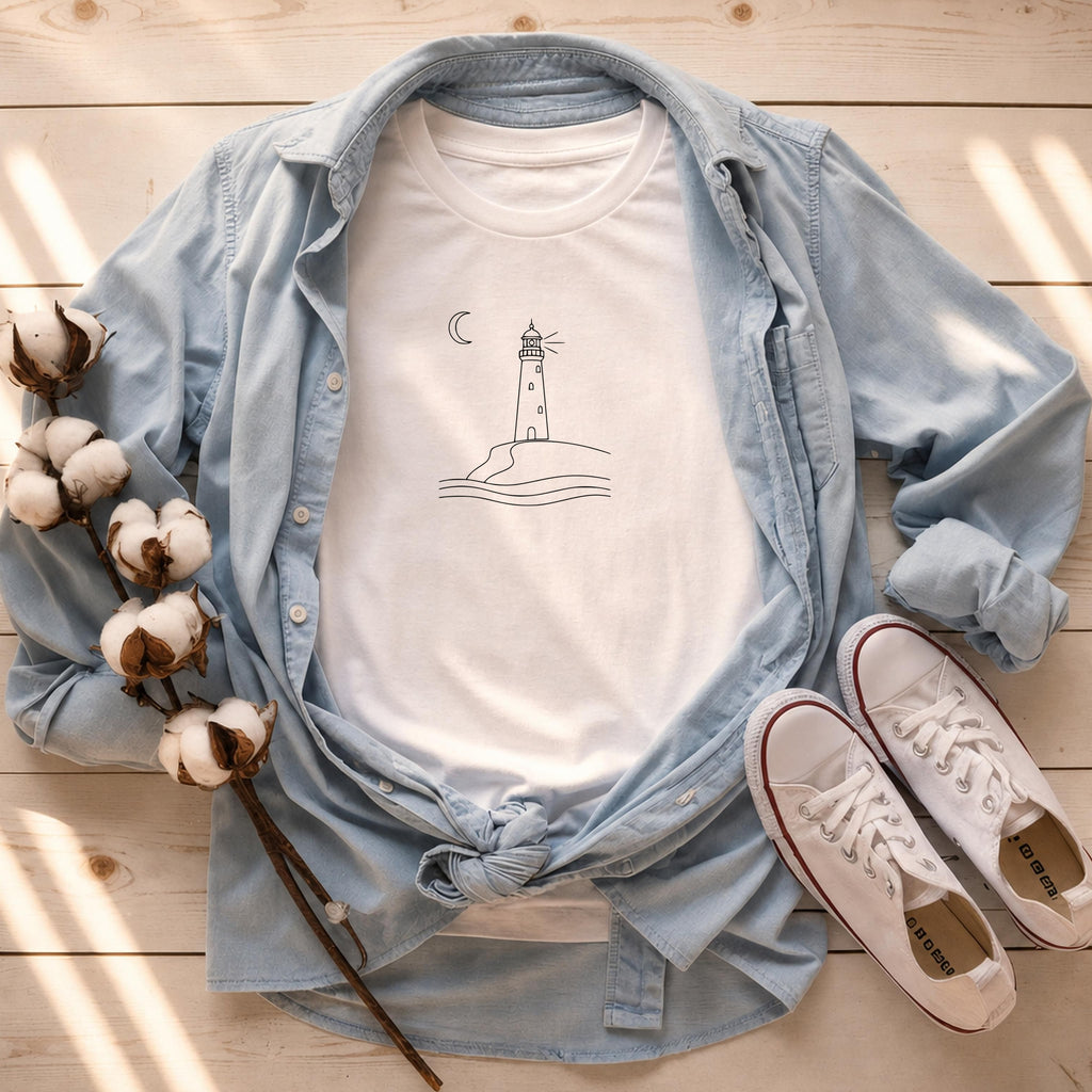 Coastal Ocean Beach Lover Lighthouse