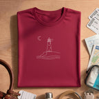 Coastal Ocean Beach Lover Lighthouse