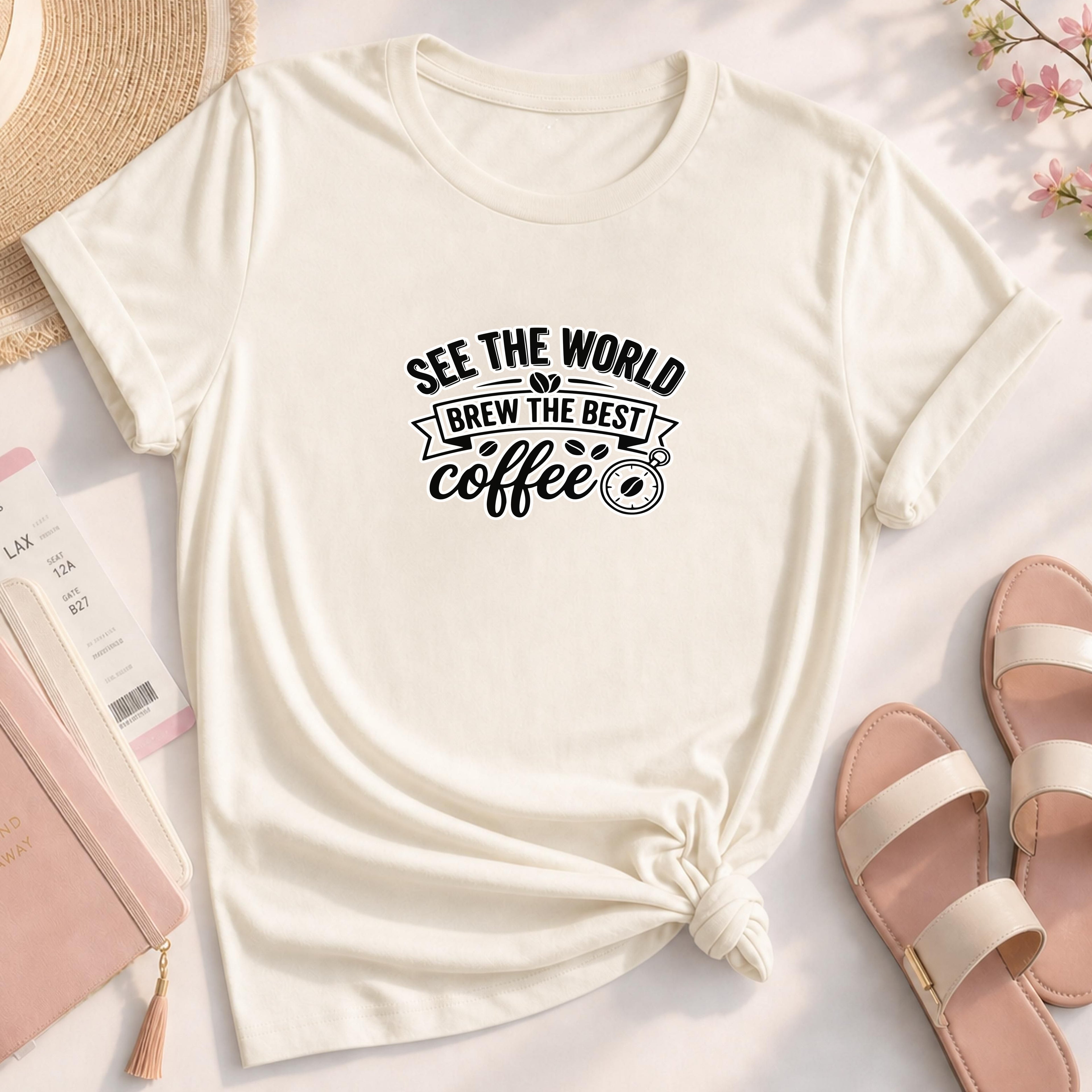 See The World Brew The Best Coffee
