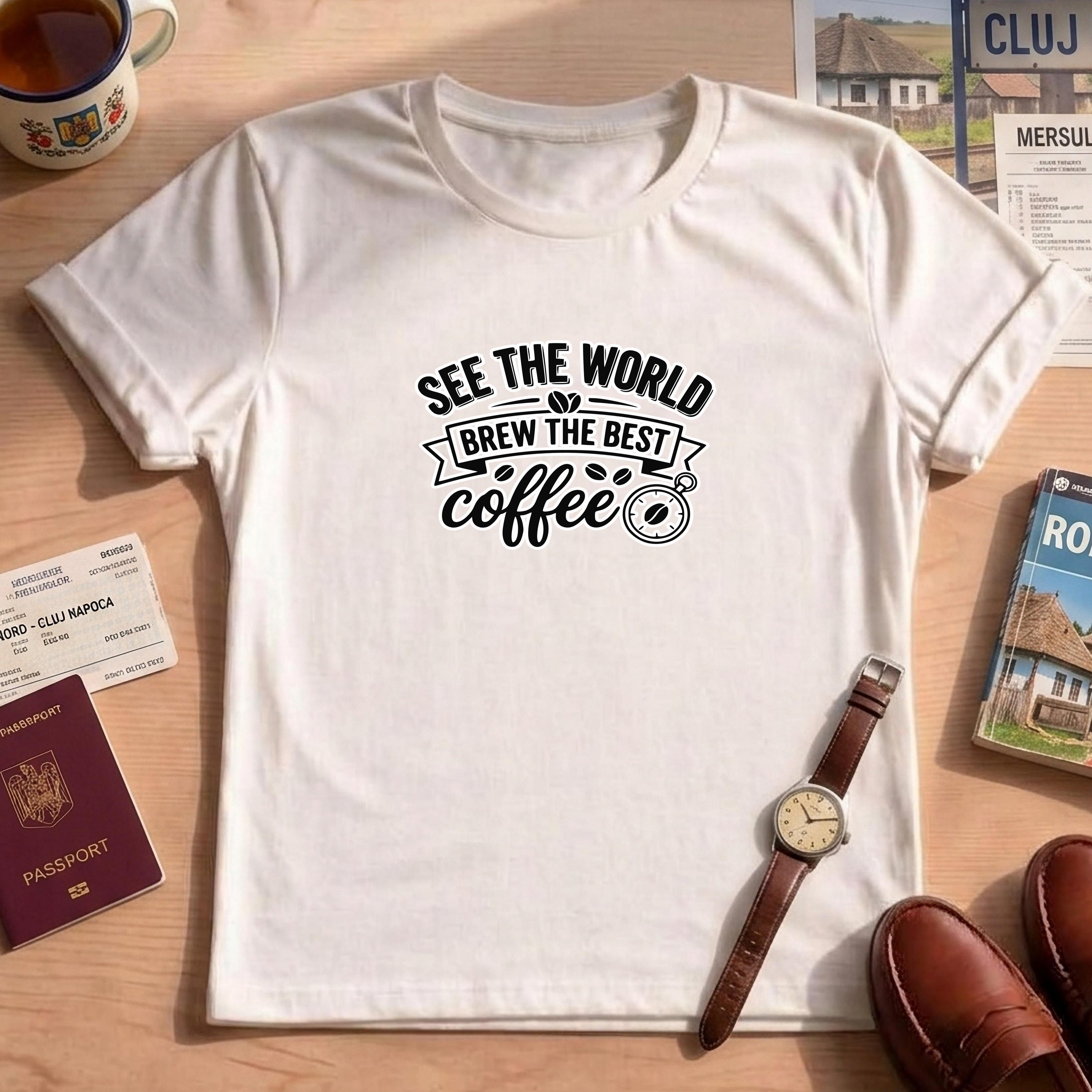 See The World Brew The Best Coffee