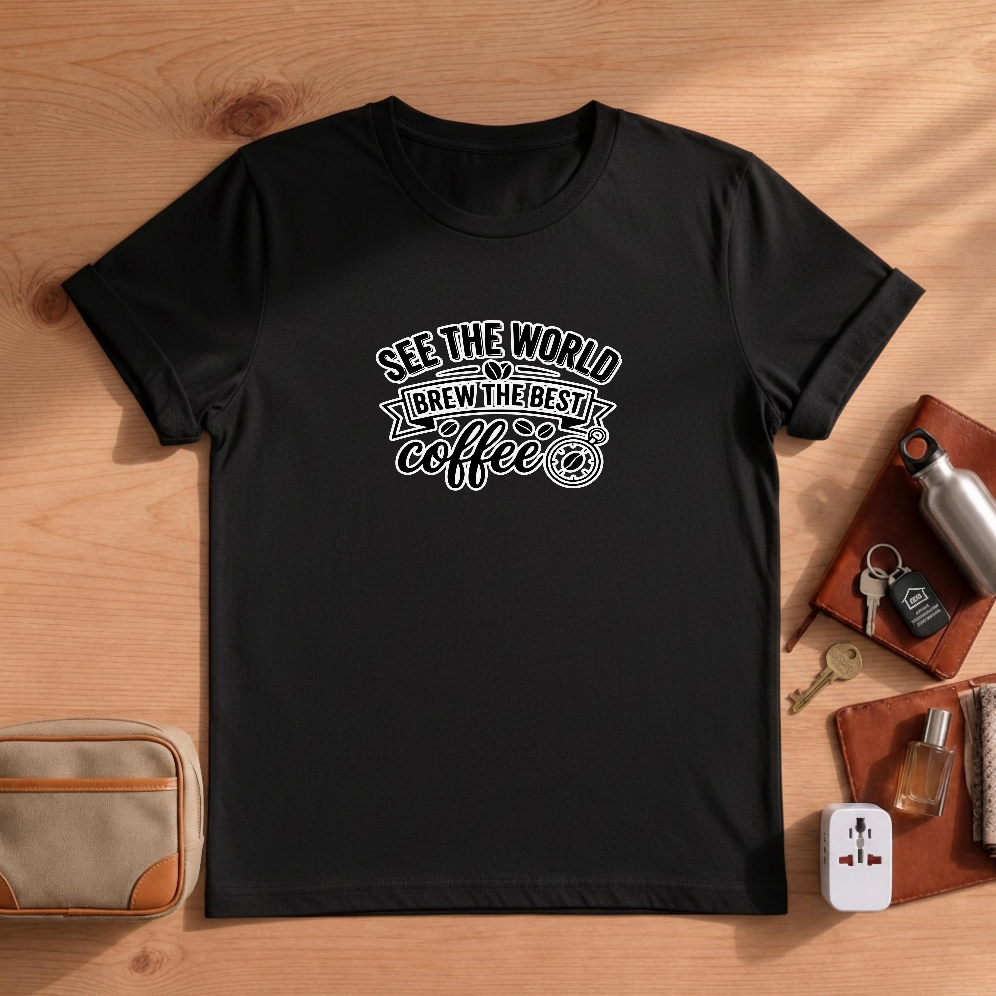 See The World Brew The Best Coffee