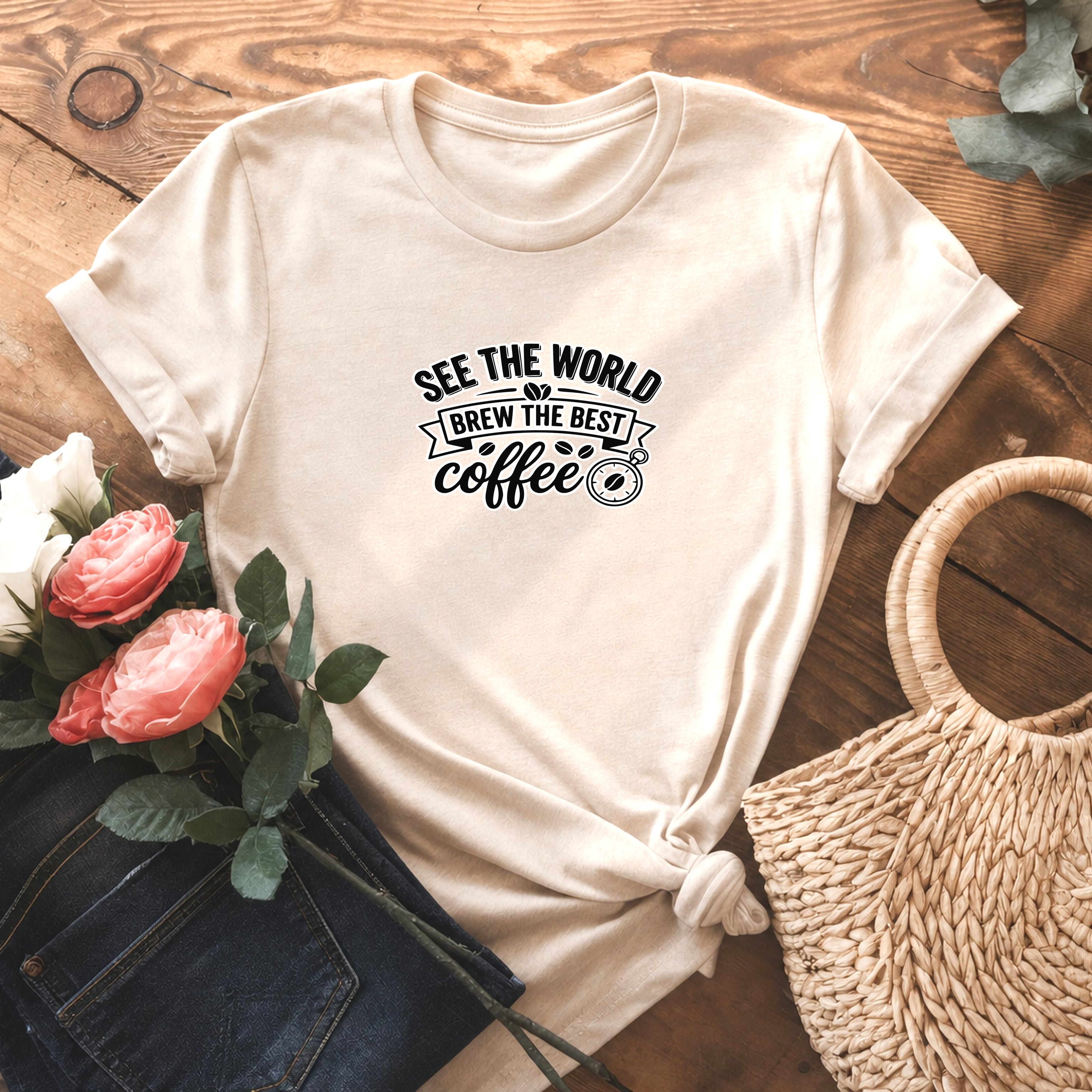 See The World Brew The Best Coffee