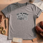 See The World Brew The Best Coffee