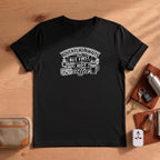 Adventure Awaits But First Hot Coffee Shirt, Travel Lover Gift, Coffee Addict Tee, Wanderlust Comfort Colors Graphic T-Shirt, Unisex Funny