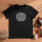 Life Is Too Short For Bad Coffee Shirt, Funny Coffee Lover Graphic Tee, Barista Gift, Caffeine Unisex Shirt, Coffee Lover Gift For Her