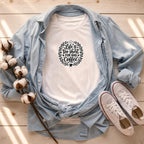 Life Is Too Short For Bad Coffee Shirt, Funny Coffee Lover Graphic Tee, Barista Gift, Caffeine Unisex Shirt, Coffee Lover Gift For Her