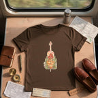 Nature Music Lover Cello Desert Shirt