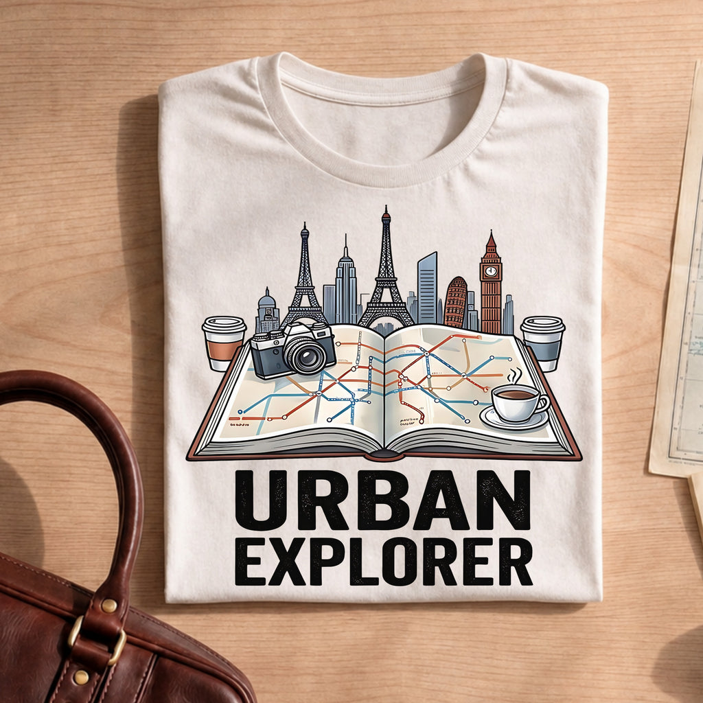 Urban Explorer T-Shirt