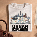 Urban Explorer T-Shirt