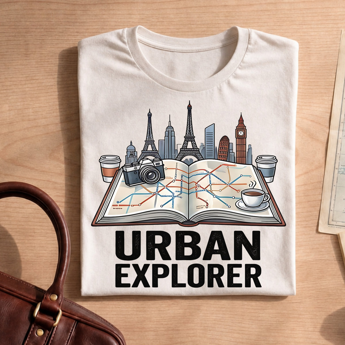 Urban Explorer T-Shirt