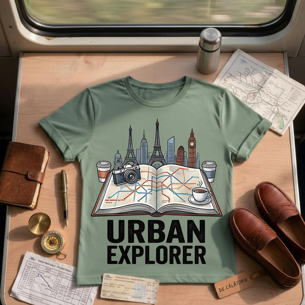 Urban Explorer T-Shirt