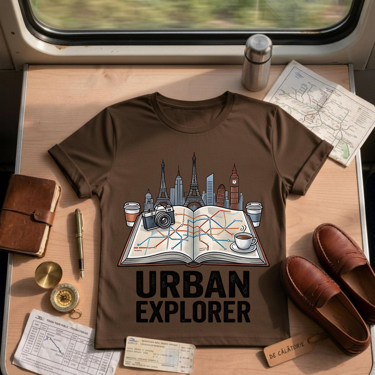 Urban Explorer T-Shirt