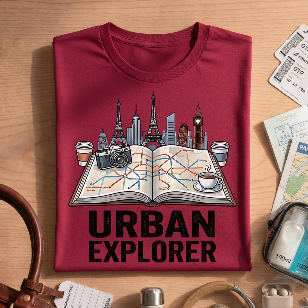 Urban Explorer T-Shirt