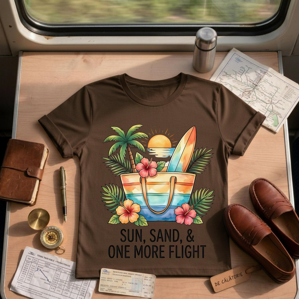 Sun Sand One More Flight Shirt