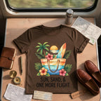 Sun Sand One More Flight Shirt