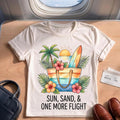 Sun Sand One More Flight Shirt