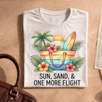 Sun Sand One More Flight Shirt