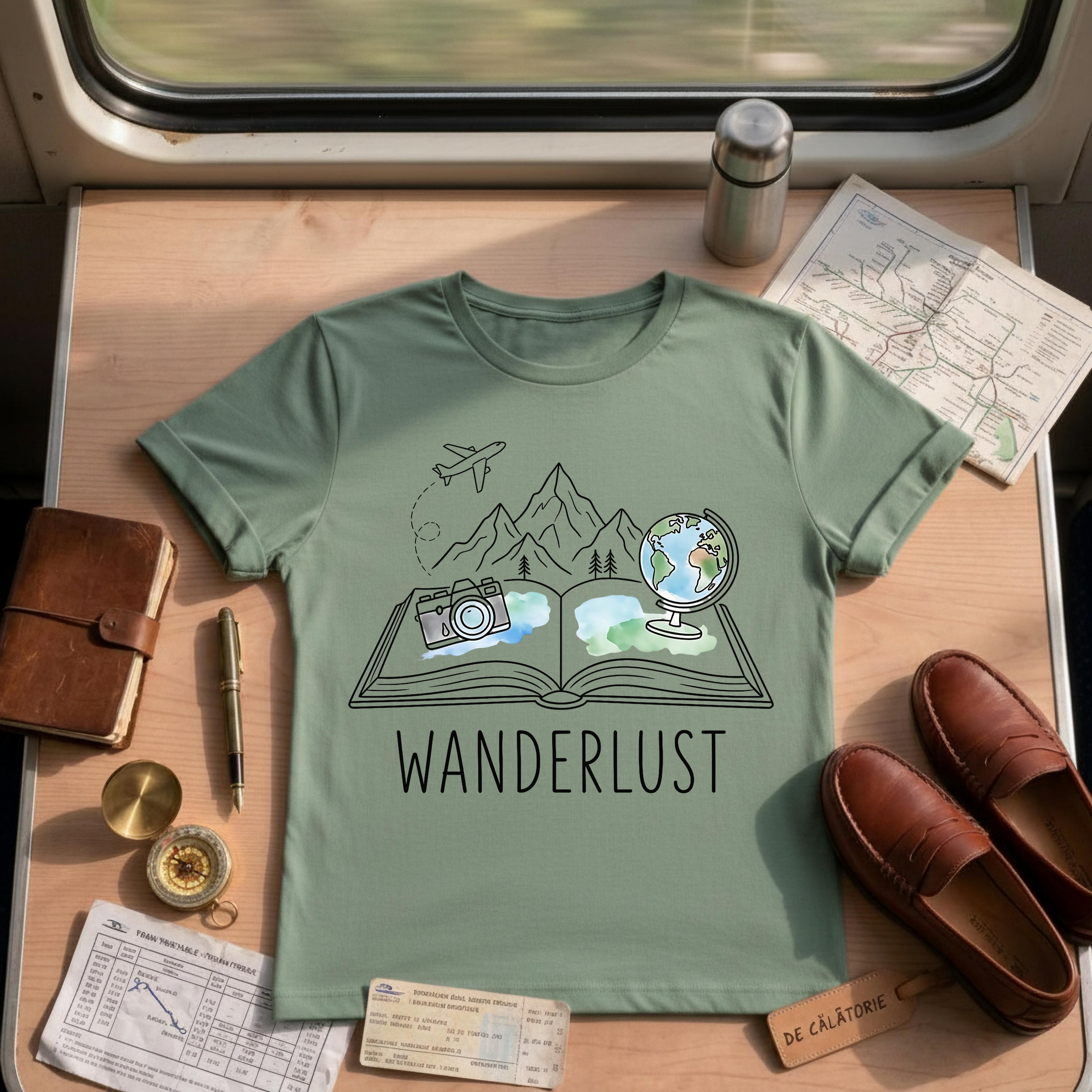 Mountain Explorer Gift