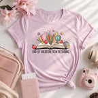 Back to School Teacher End of Vacation New Beginning T-Shirt