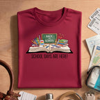 School Days Are Here Tee