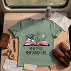 New Year New Adventure T-Shirt