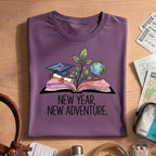 New Year New Adventure T-Shirt