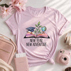 New Year New Adventure T-Shirt