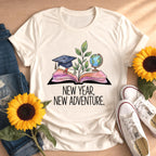 New Year New Adventure T-Shirt