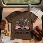 Back To School Teacher Day Of School Tee